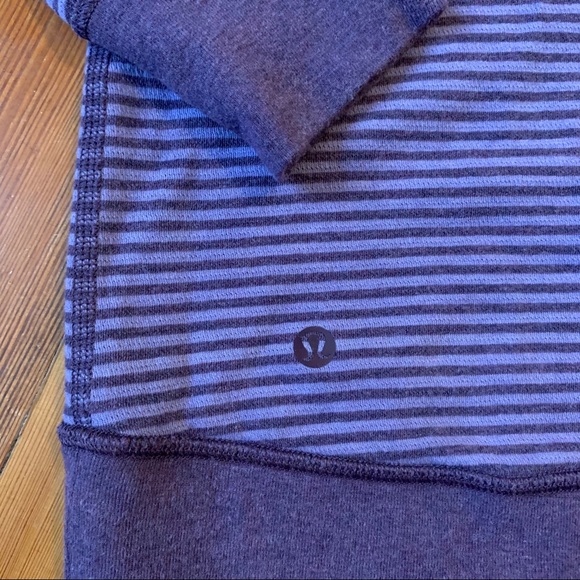 Lululemon In A Cinch Long Sleeve with ruching - Picture 6 of 8